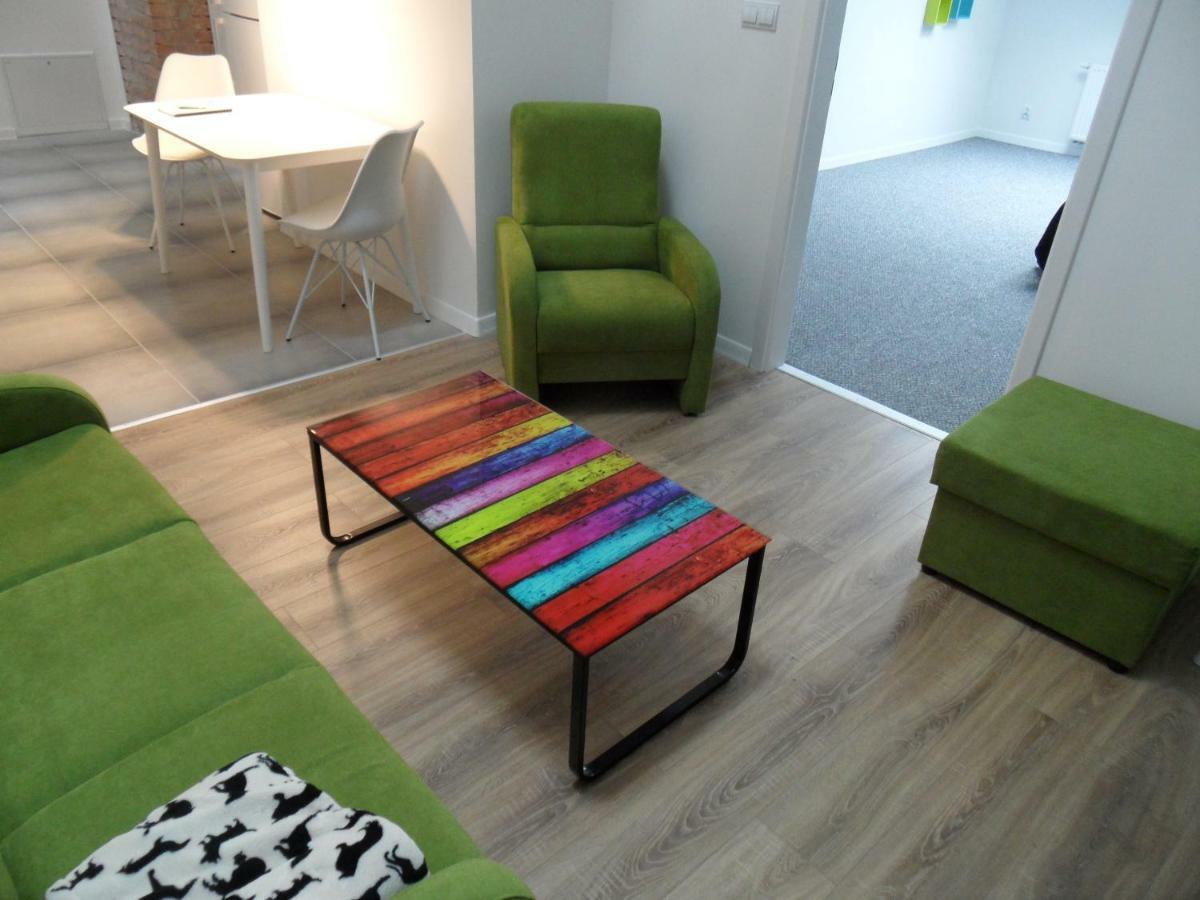 Klimatyczny Apartament Przy Bochenskim Rynku. Bochnia Esterno foto