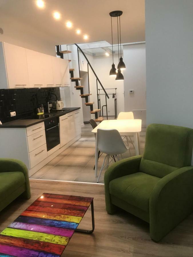 Klimatyczny Apartament Przy Bochenskim Rynku. Bochnia Esterno foto