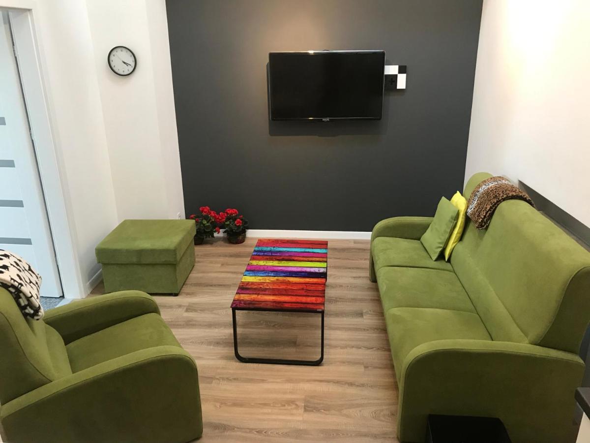 Klimatyczny Apartament Przy Bochenskim Rynku. Bochnia Esterno foto
